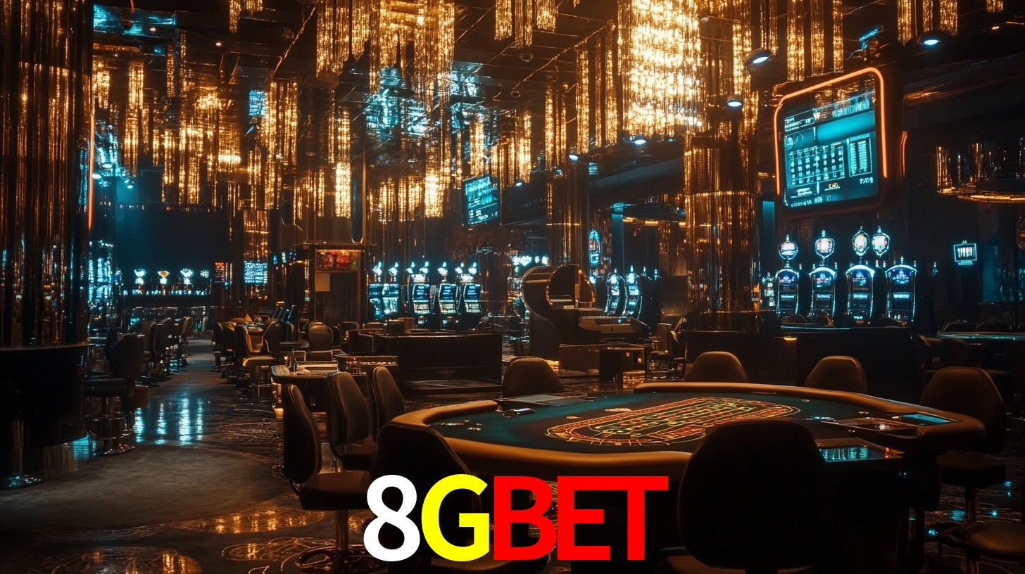 8GBET: Seu Cassino Premiado com Pagamentos Rápidos