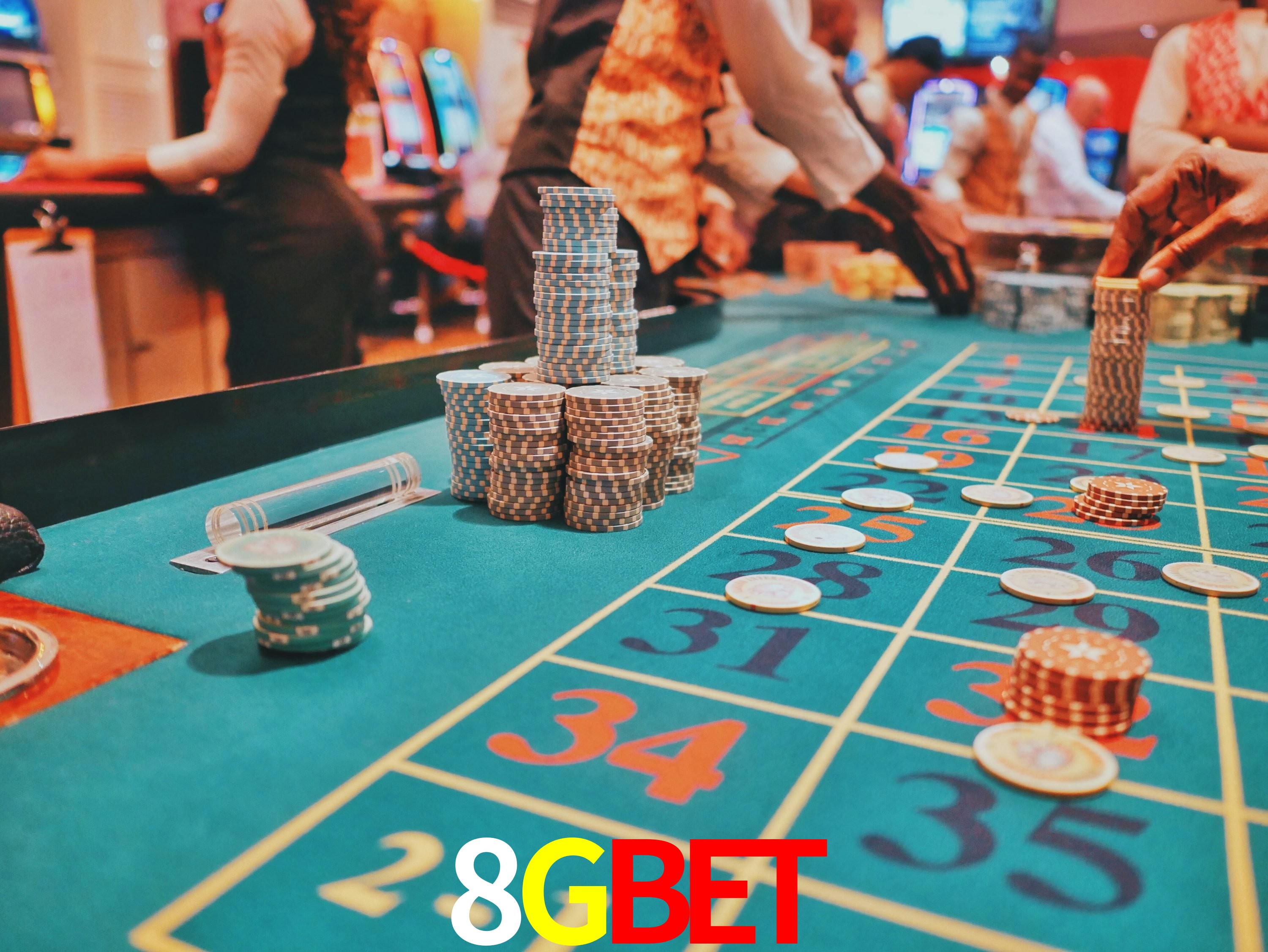 Experiência VIP 8GBET