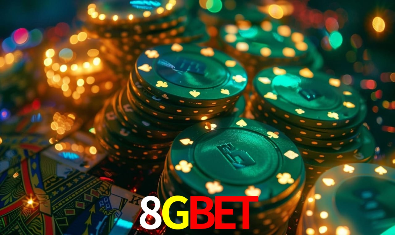 Recursos de Bônus 8GBET