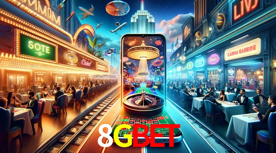 Weekend Specials 8GBET