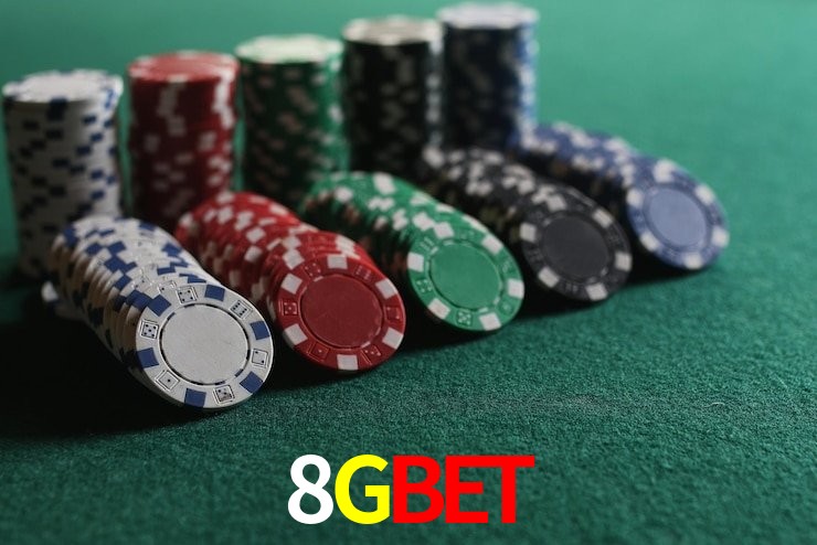Slot Games 8GBET