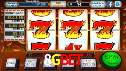 Descubra o Mundo do Cassino Online com 8GBET