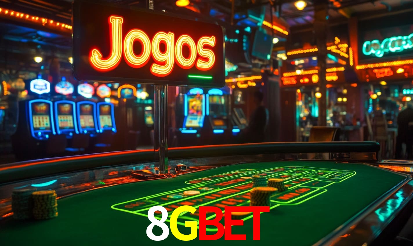 8GBET Belo Horizonte - Jackpots