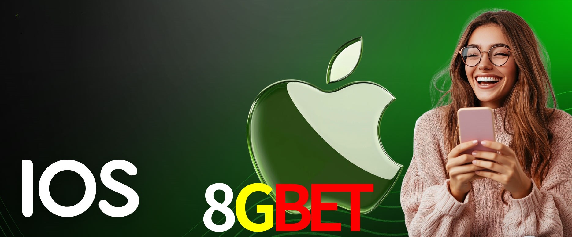 APP oficial da 8GBET para mobile