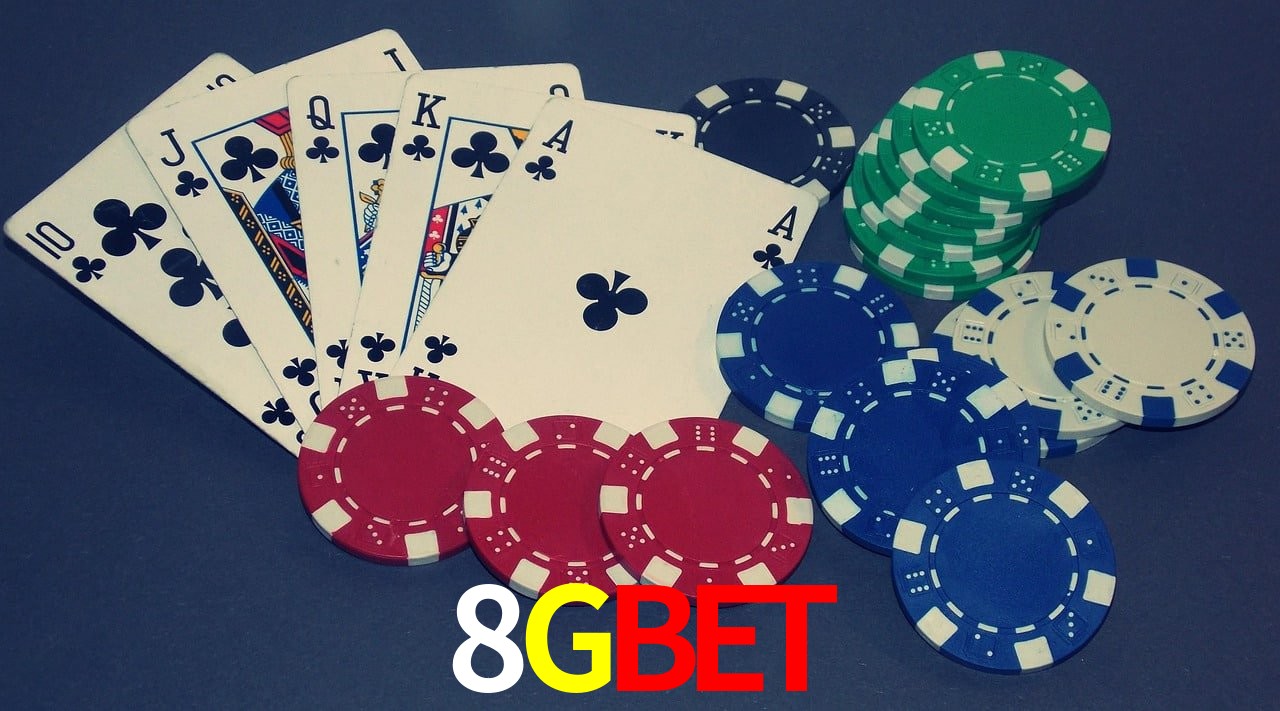 Game Providers 8GBET