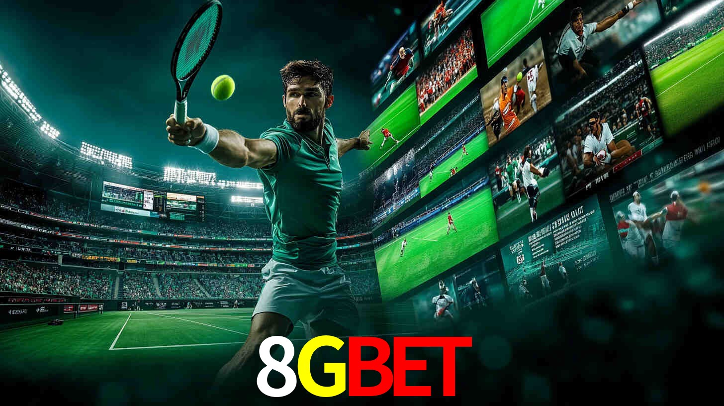 Apostas Esportivas na 8GBET: Um Guia Completo