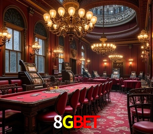 8GBET Plataforma - Certificada MGA desde 2015