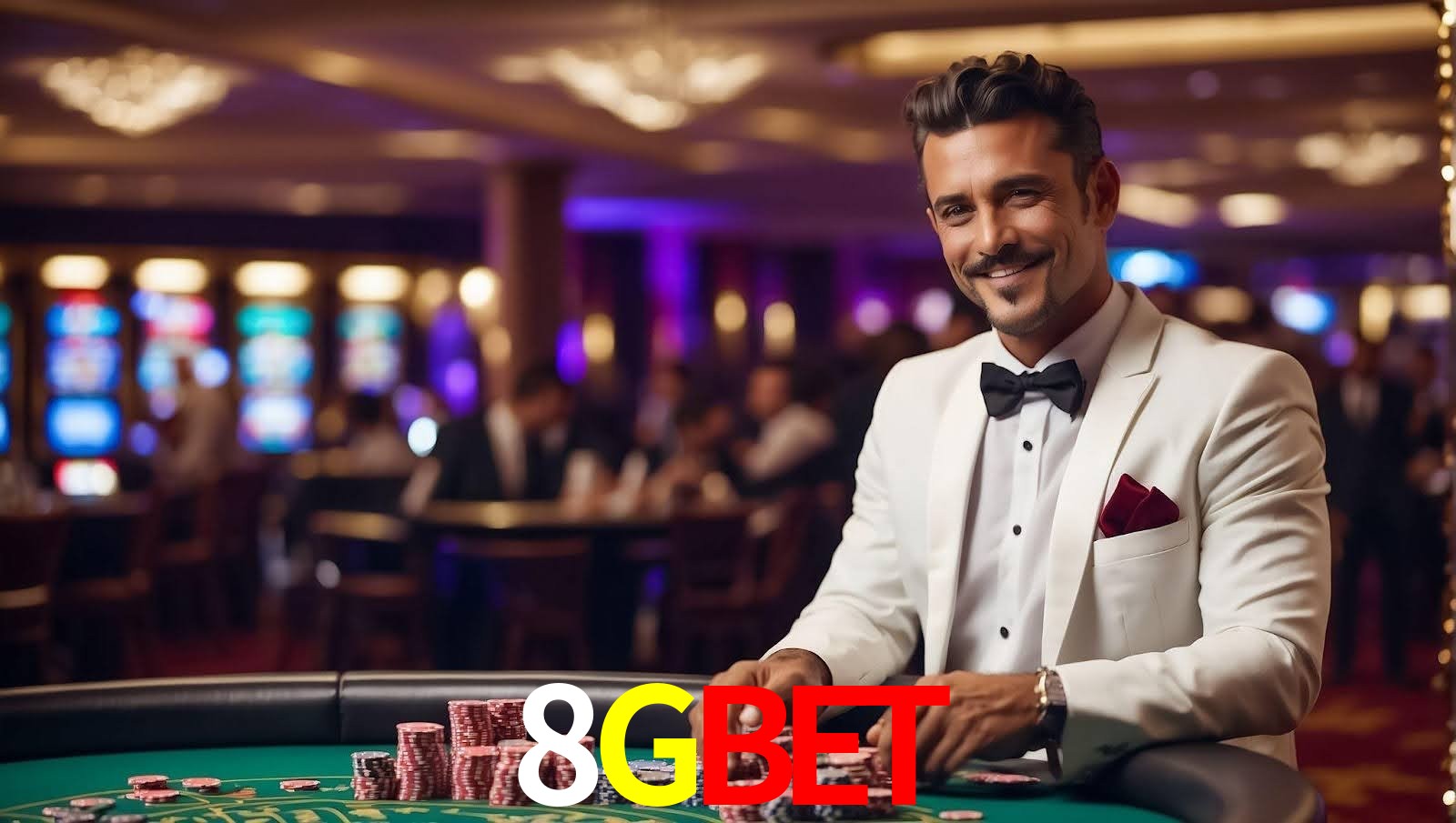 8GBET - cassino ao vivo